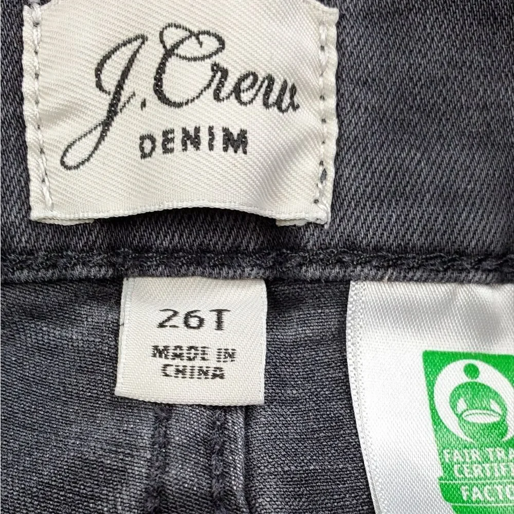 J. Crew 10